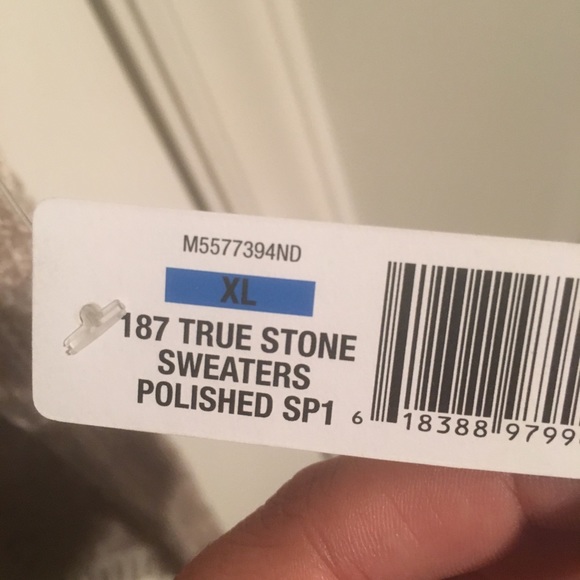 Plus Size Knit Top / Cover Up NWT - Picture 3 of 3